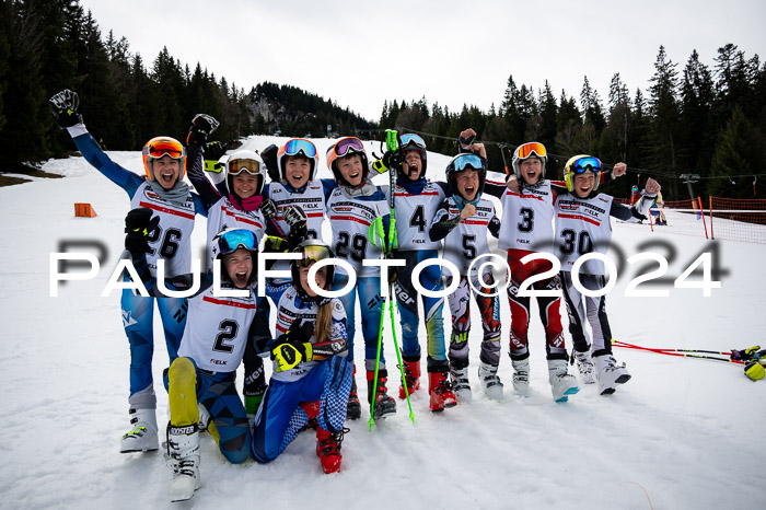 Deutscher Schülercup U12 Finale TEAM 17.03.2024