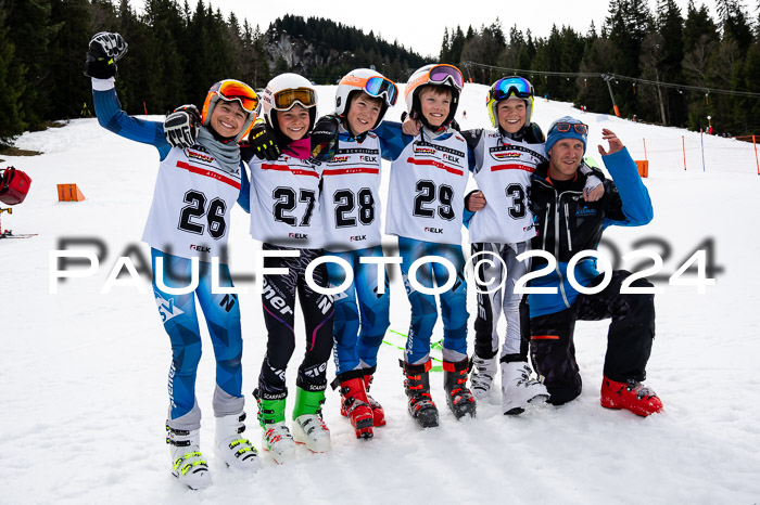 Deutscher Schülercup U12 Finale TEAM 17.03.2024