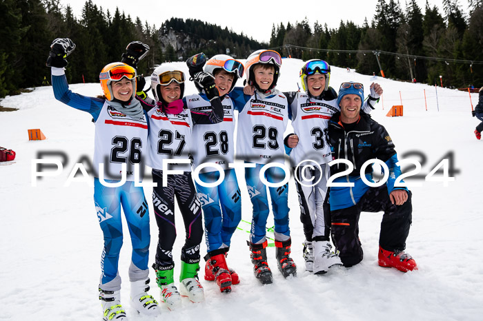 Deutscher Schülercup U12 Finale TEAM 17.03.2024