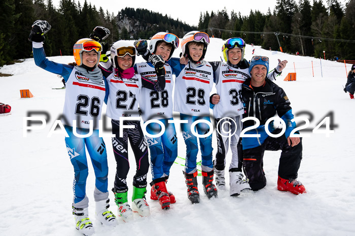 Deutscher Schülercup U12 Finale TEAM 17.03.2024