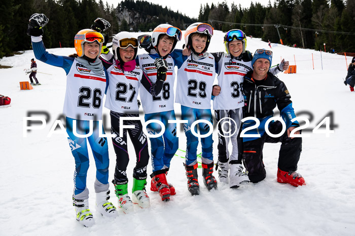 Deutscher Schülercup U12 Finale TEAM 17.03.2024