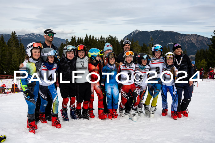 Deutscher Schülercup U12 Finale TEAM 17.03.2024