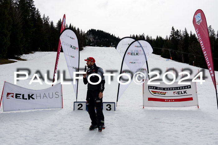 Deutscher Schülercup U12 Finale TEAM 17.03.2024