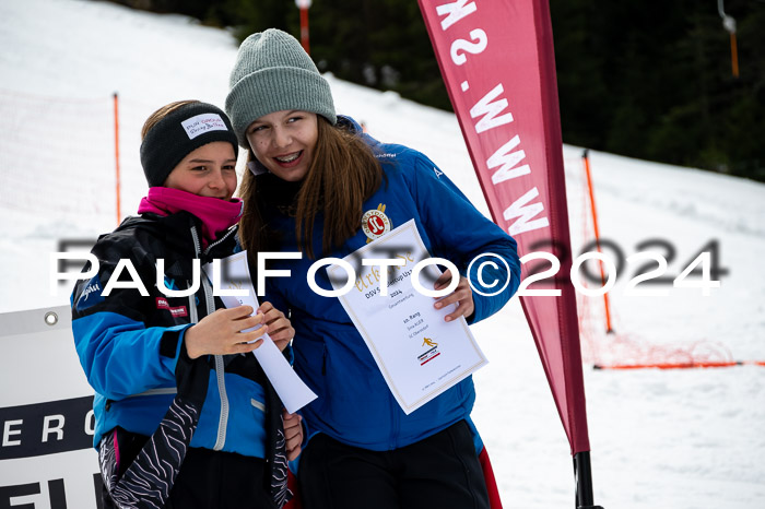 Deutscher Schülercup U12 Finale TEAM 17.03.2024