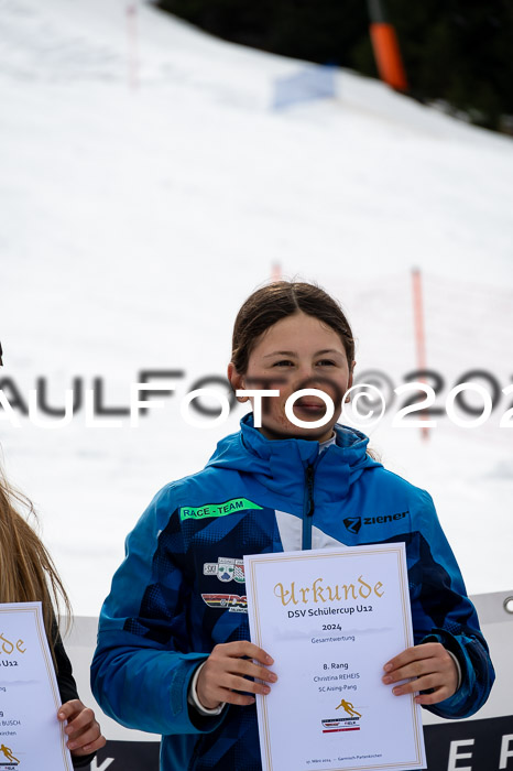 Deutscher Schülercup U12 Finale TEAM 17.03.2024