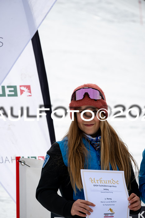 Deutscher Schülercup U12 Finale TEAM 17.03.2024