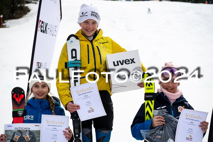 Deutscher Schülercup U12 Finale TEAM 17.03.2024