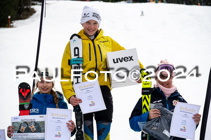 Deutscher Schülercup U12 Finale TEAM 17.03.2024