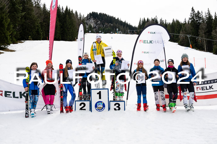 Deutscher Schülercup U12 Finale TEAM 17.03.2024