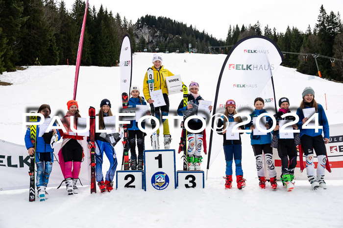 Deutscher Schülercup U12 Finale TEAM 17.03.2024