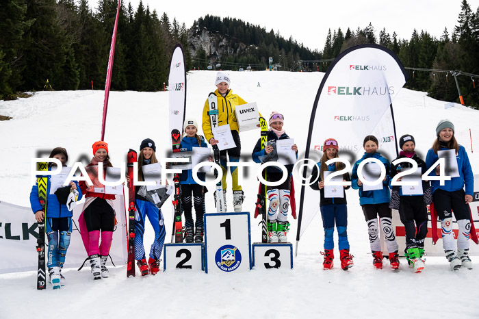 Deutscher Schülercup U12 Finale TEAM 17.03.2024