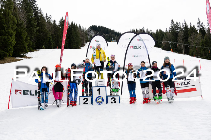 Deutscher Schülercup U12 Finale TEAM 17.03.2024