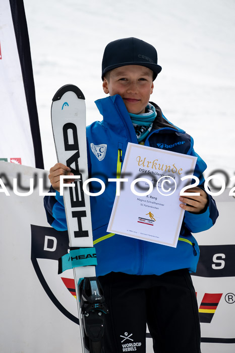 Deutscher Schülercup U12 Finale TEAM 17.03.2024