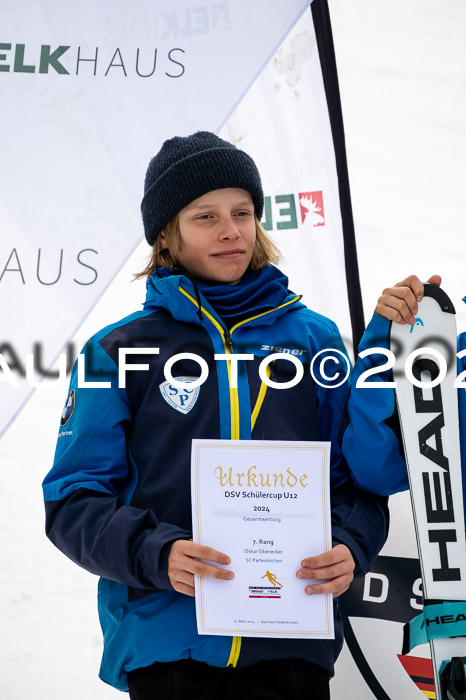 Deutscher Schülercup U12 Finale TEAM 17.03.2024