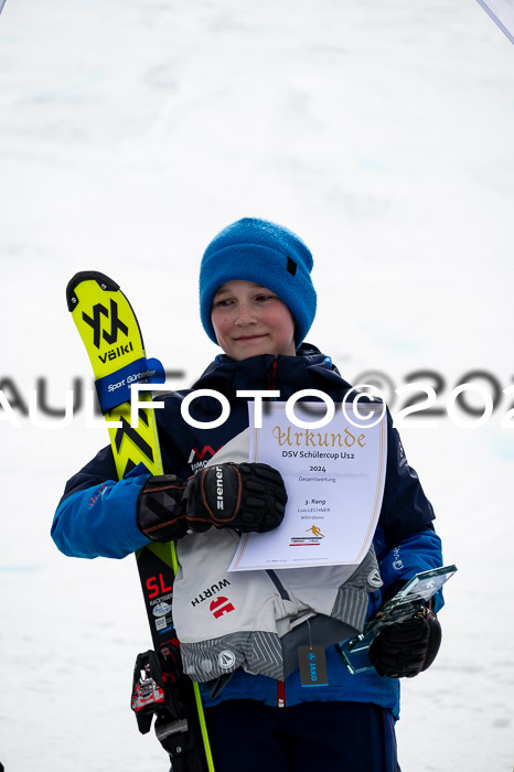 Deutscher Schülercup U12 Finale TEAM 17.03.2024