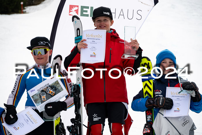 Deutscher Schülercup U12 Finale TEAM 17.03.2024