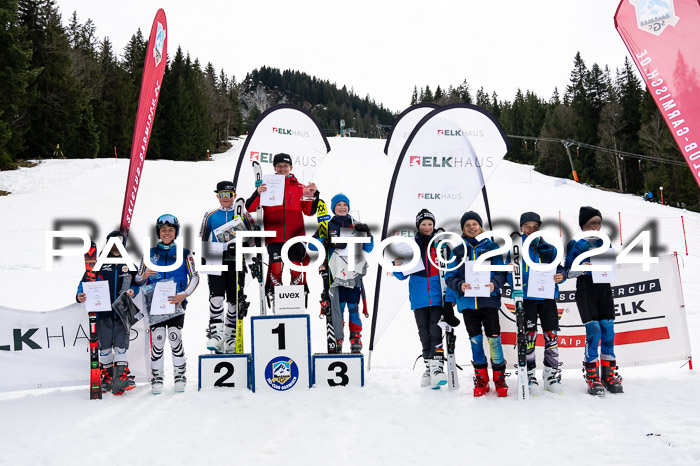 Deutscher Schülercup U12 Finale TEAM 17.03.2024