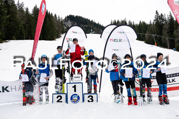 Deutscher Schülercup U12 Finale TEAM 17.03.2024