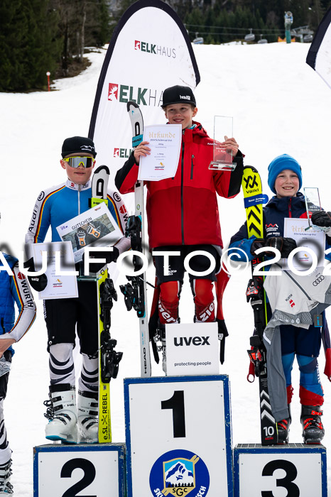 Deutscher Schülercup U12 Finale TEAM 17.03.2024