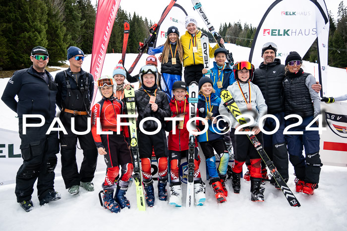 Deutscher Schülercup U12 Finale TEAM 17.03.2024