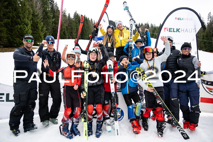 Deutscher Schülercup U12 Finale TEAM 17.03.2024