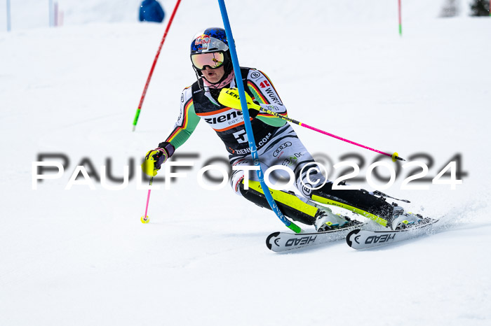 NC Slalom  Damen + Herren Axams, 23.03.2024