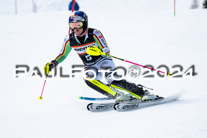 NC Slalom  Damen + Herren Axams, 23.03.2024