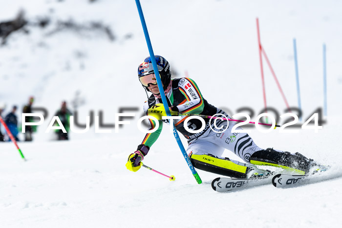 NC Slalom  Damen + Herren Axams, 23.03.2024