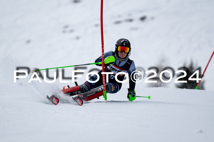 NC Slalom  Damen + Herren Axams, 23.03.2024