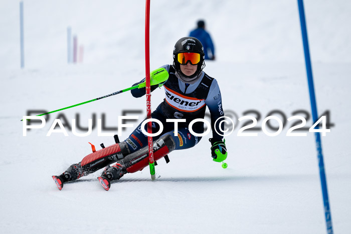 NC Slalom  Damen + Herren Axams, 23.03.2024