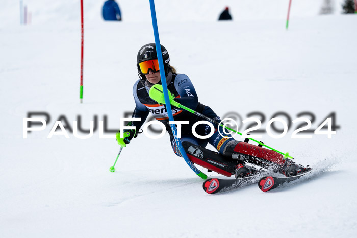 NC Slalom  Damen + Herren Axams, 23.03.2024