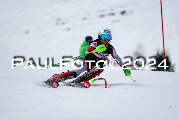 NC Slalom  Damen + Herren Axams, 23.03.2024