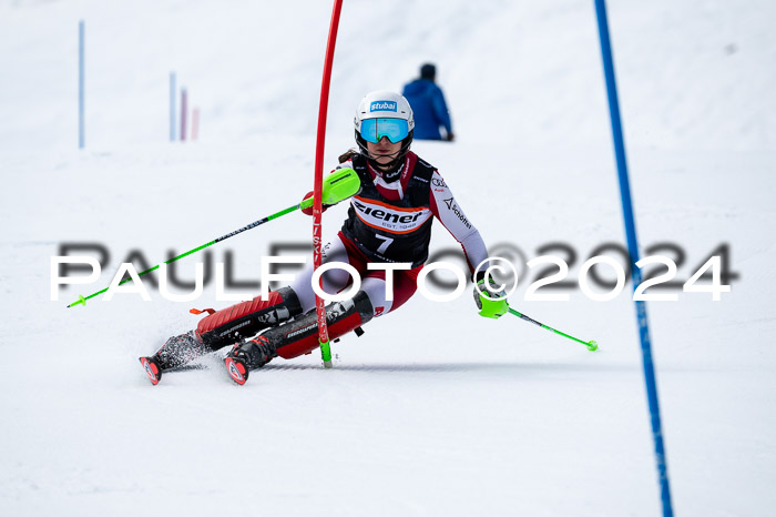 NC Slalom  Damen + Herren Axams, 23.03.2024