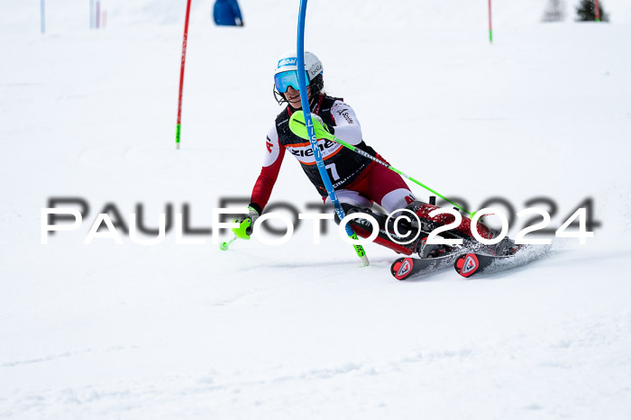 NC Slalom  Damen + Herren Axams, 23.03.2024