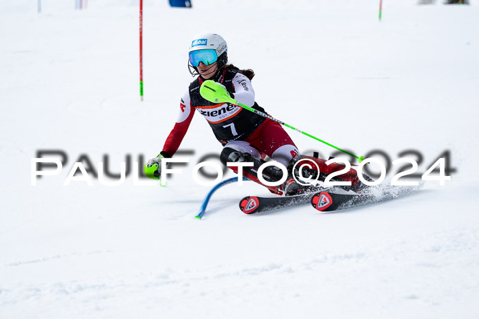 NC Slalom  Damen + Herren Axams, 23.03.2024