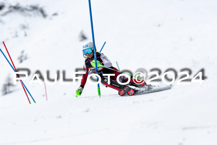 NC Slalom  Damen + Herren Axams, 23.03.2024