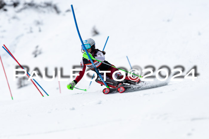 NC Slalom  Damen + Herren Axams, 23.03.2024