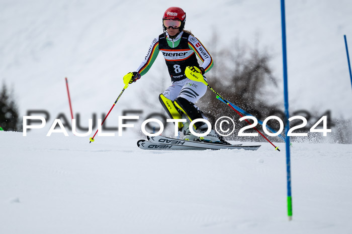 NC Slalom  Damen + Herren Axams, 23.03.2024