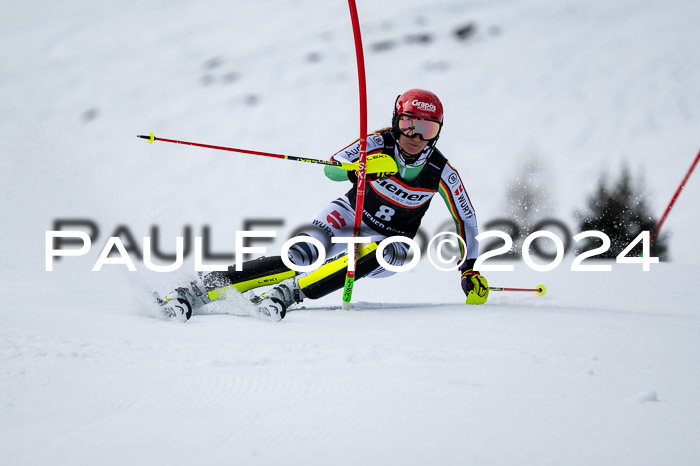 NC Slalom  Damen + Herren Axams, 23.03.2024