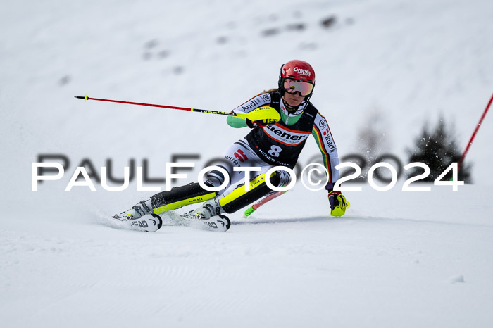 NC Slalom  Damen + Herren Axams, 23.03.2024