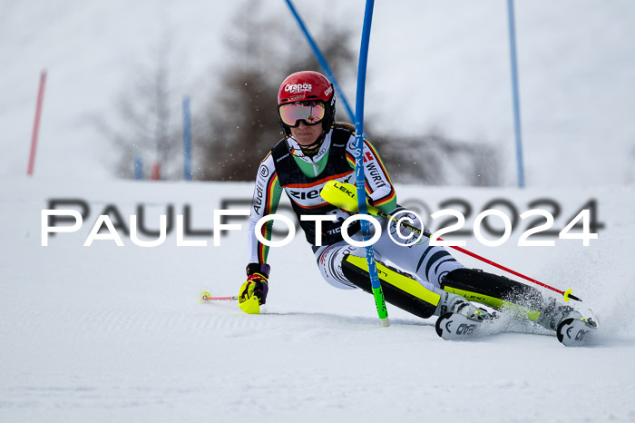 NC Slalom  Damen + Herren Axams, 23.03.2024