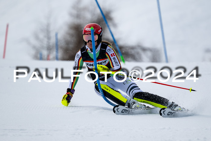 NC Slalom  Damen + Herren Axams, 23.03.2024