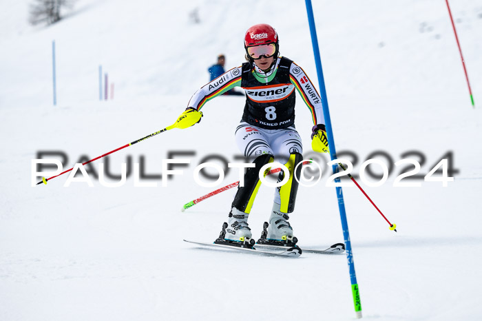 NC Slalom  Damen + Herren Axams, 23.03.2024