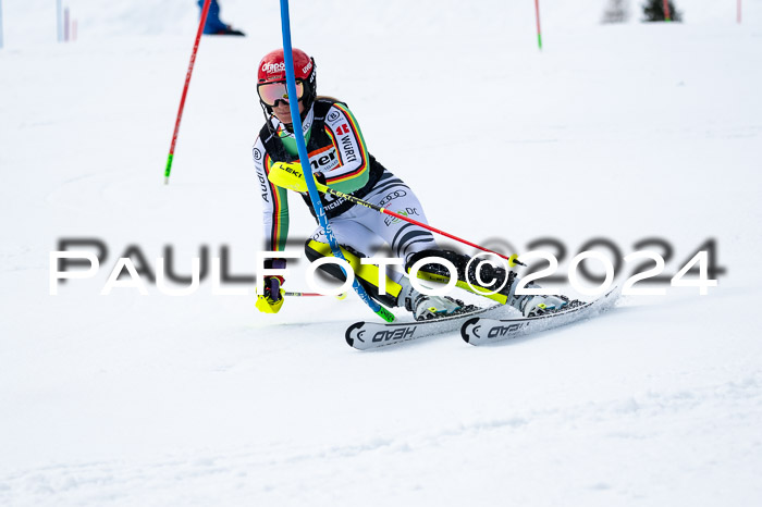 NC Slalom  Damen + Herren Axams, 23.03.2024