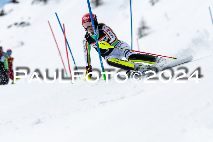 NC Slalom  Damen + Herren Axams, 23.03.2024