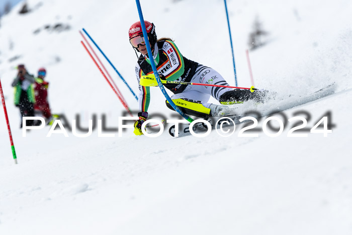 NC Slalom  Damen + Herren Axams, 23.03.2024