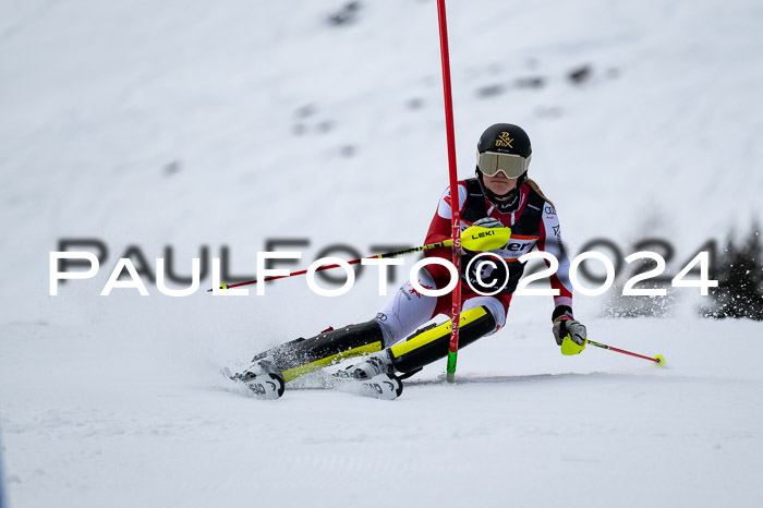 NC Slalom  Damen + Herren Axams, 23.03.2024