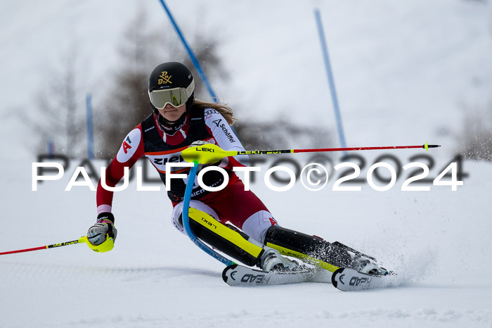 NC Slalom  Damen + Herren Axams, 23.03.2024