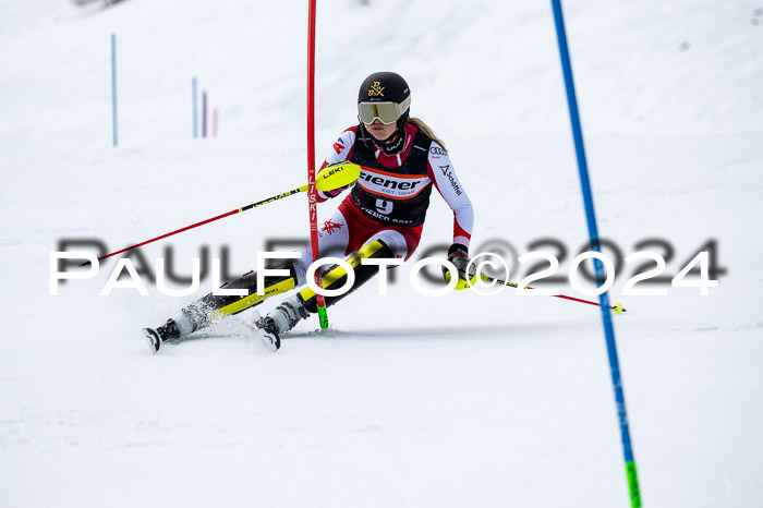 NC Slalom  Damen + Herren Axams, 23.03.2024