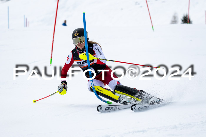 NC Slalom  Damen + Herren Axams, 23.03.2024